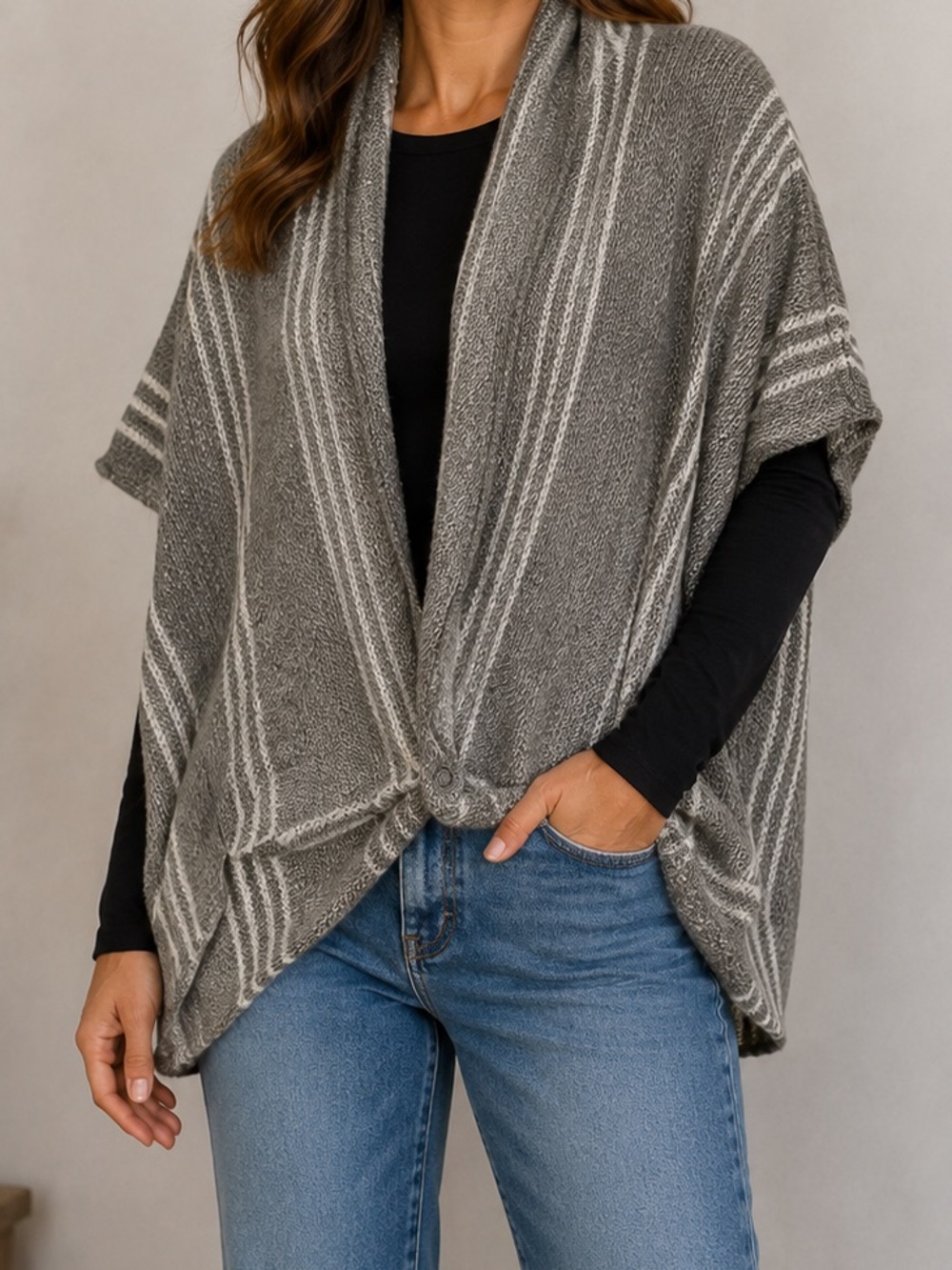 Current Affair Mohair Blend‎ Sweater